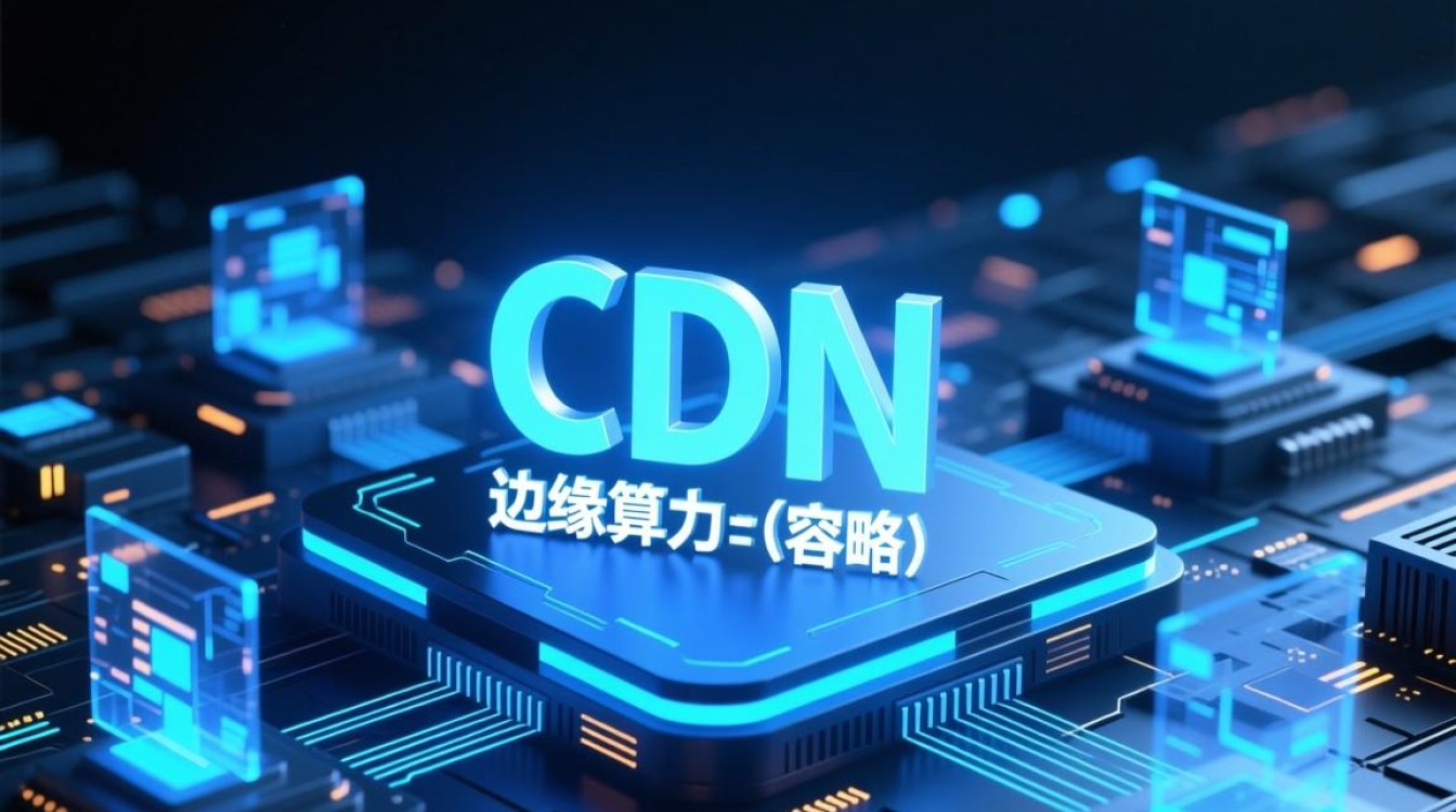 边缘算力cdn技术究竟是从何时开始崛起并应用于市场？