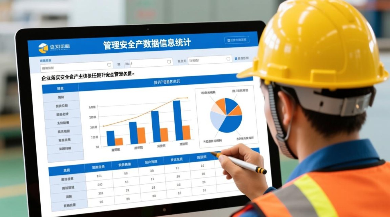 安全生产管理数据信息统计表怎么规范填报？