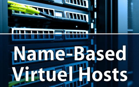 apache配置多网站时如何实现不同域名独立访问?