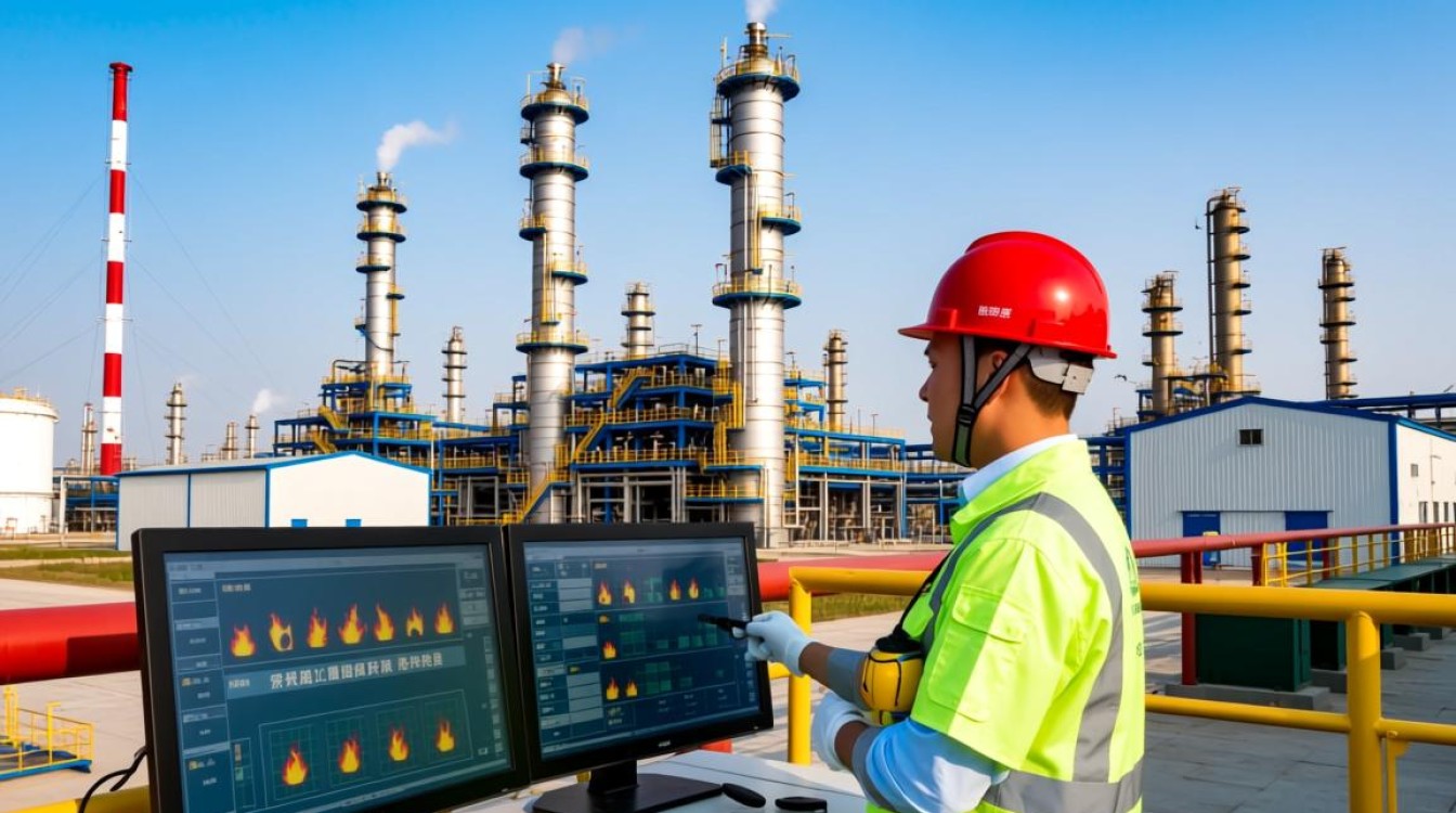安全生产监测监控在石油化工领域如何有效落地？
