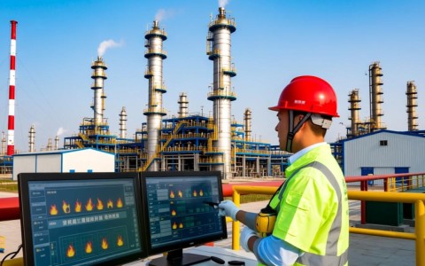 安全生产监测监控在石油化工领域如何有效落地?