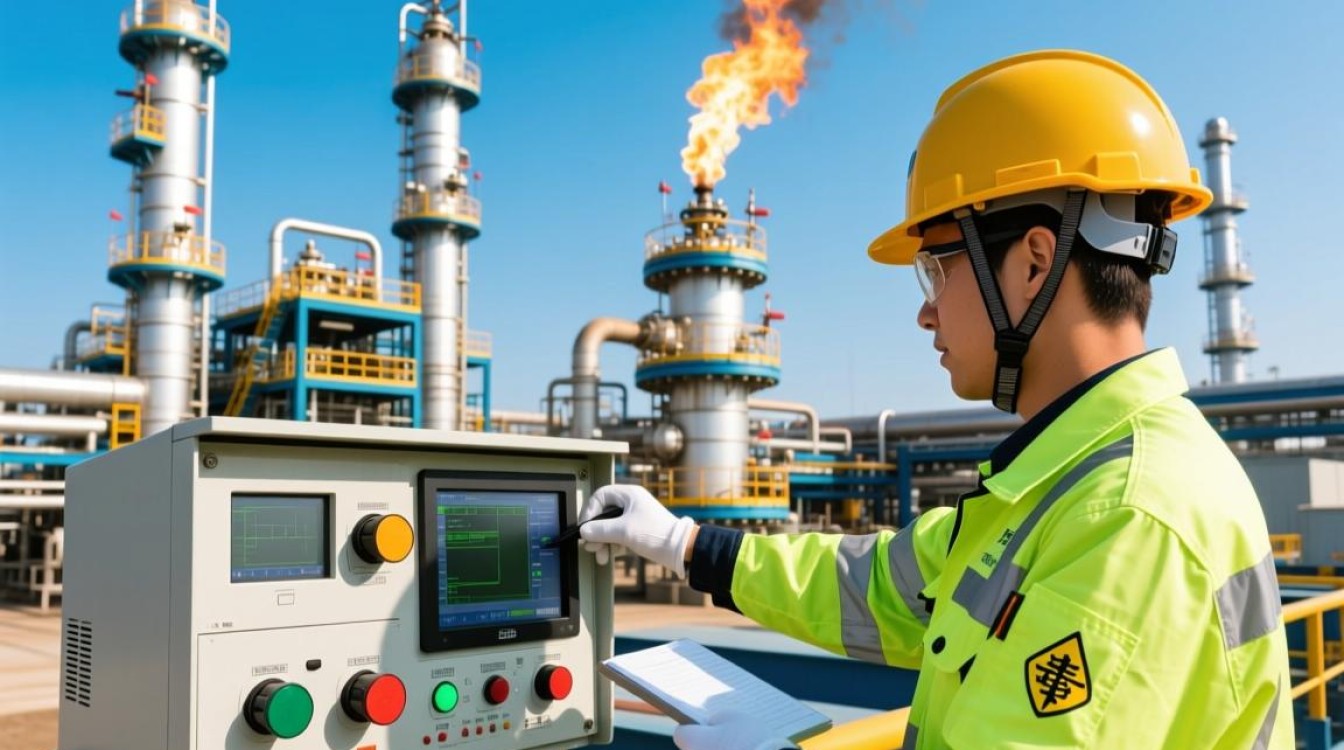 安全生产监测监控在石油化工领域如何有效落地？