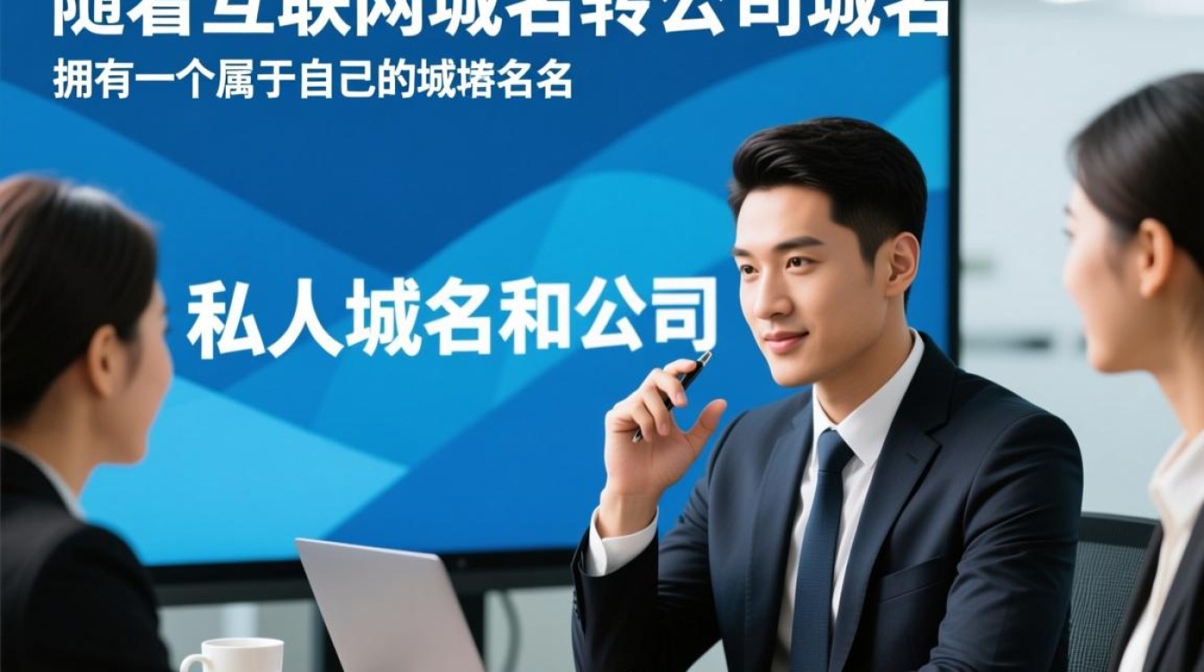 私人域名转公司域名，转换过程中应注意哪些关键环节？
