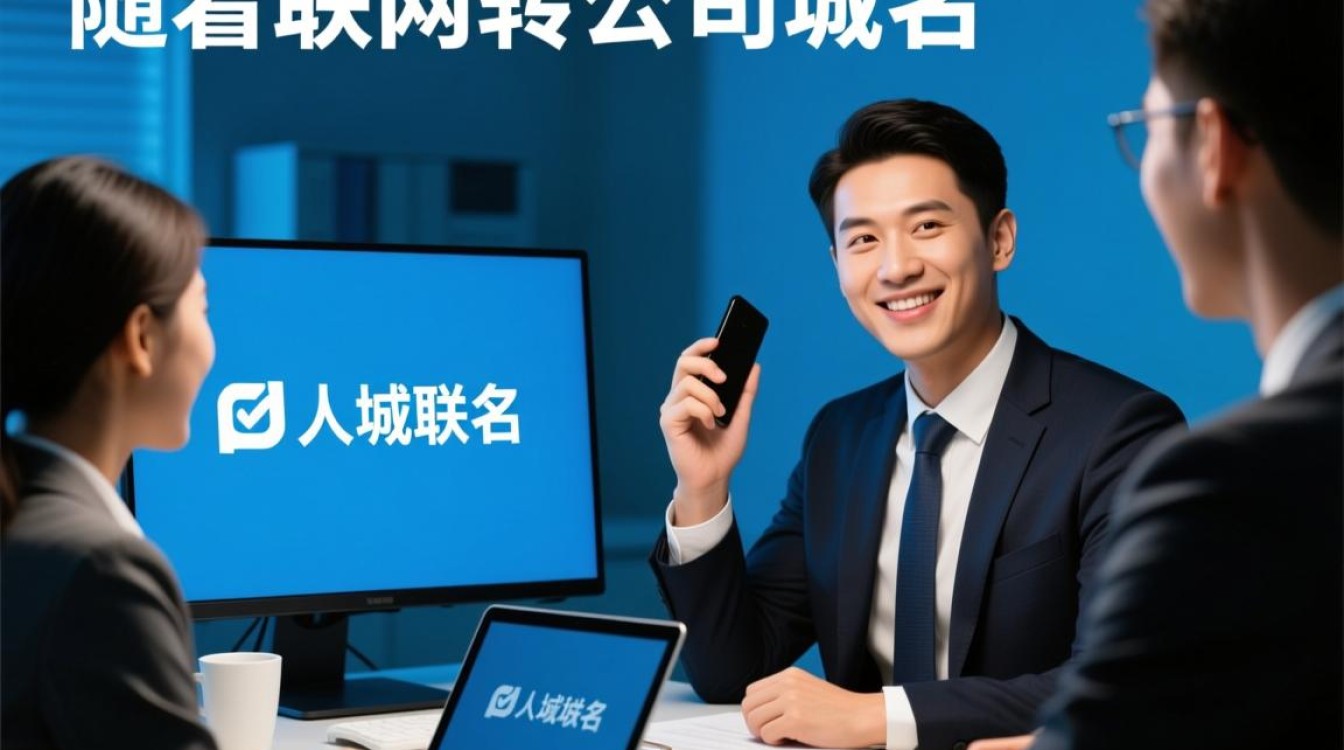 私人域名转公司域名，转换过程中应注意哪些关键环节？