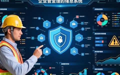 安全管理信息系统如何提升企业风险管控能力?