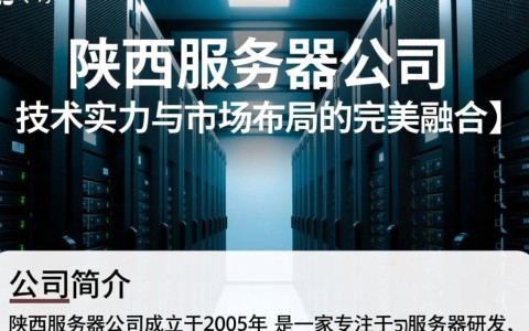 陕西服务器公司在行业竞争中如何保持领先地位？