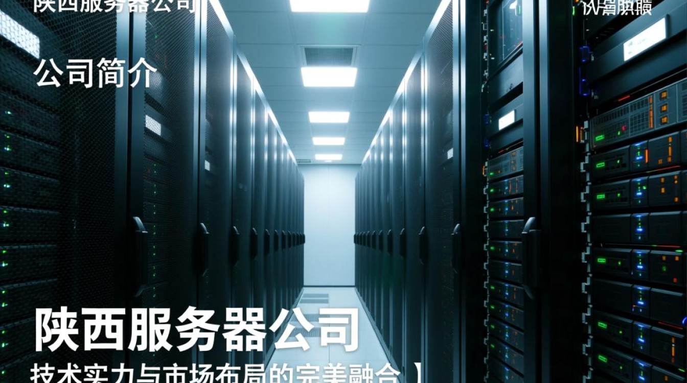 陕西服务器公司在行业竞争中如何保持领先地位？