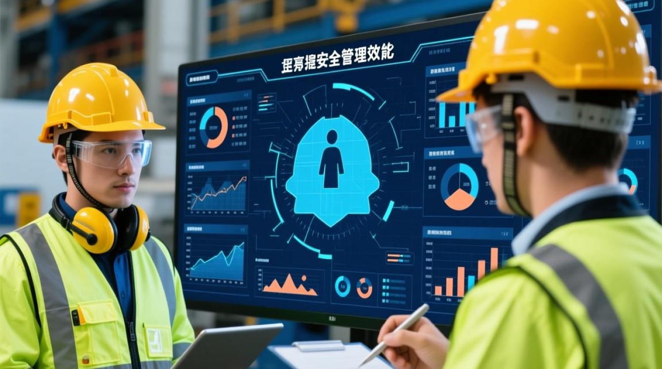 安全生产管理数据化，如何落地提升企业安全效能？