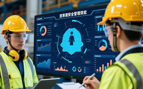 安全生产管理数据化,如何落地提升企业安全效能?