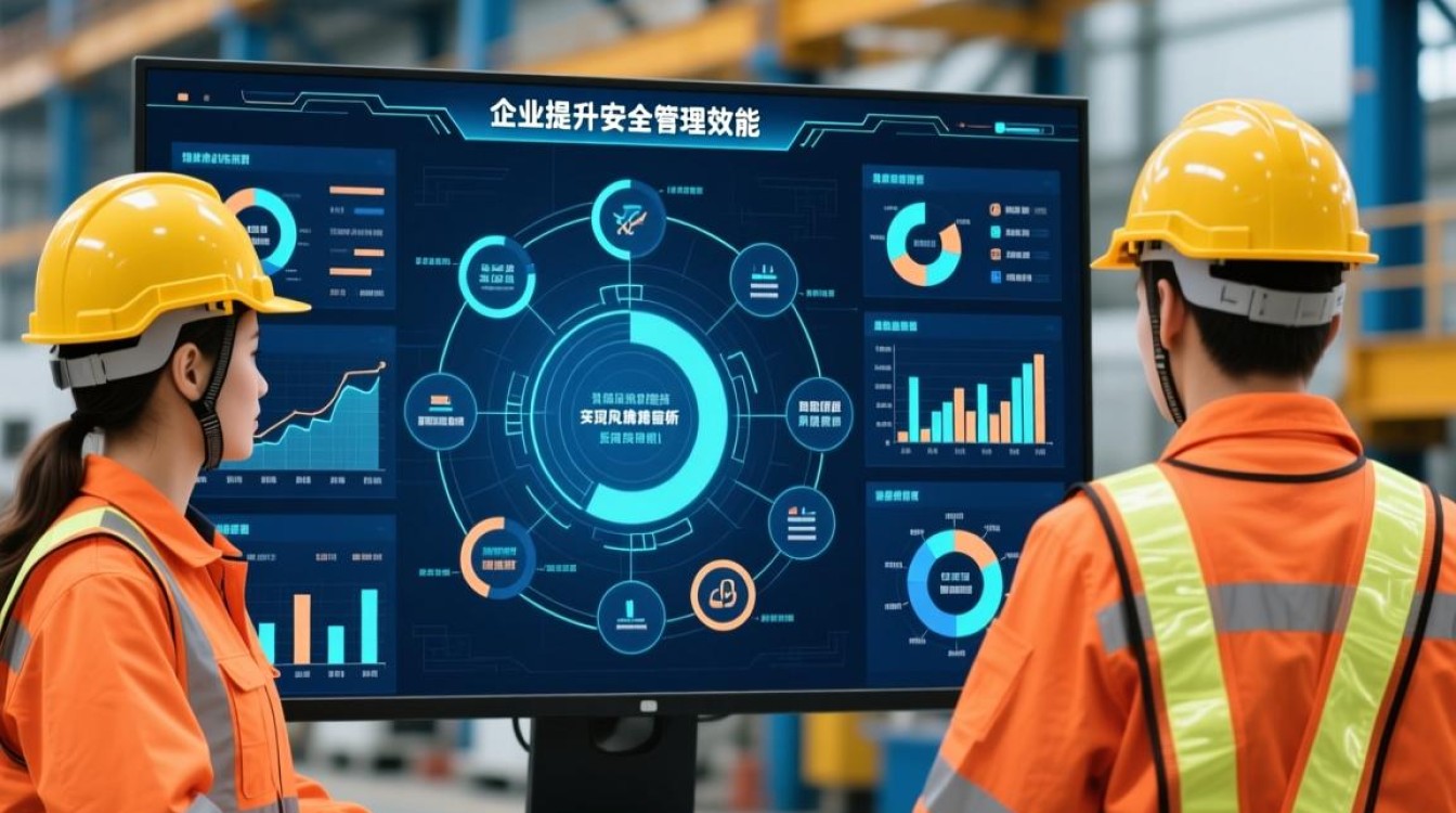 安全生产管理数据化，如何落地提升企业安全效能？