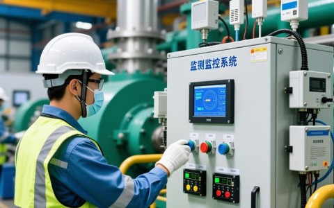 安全生产监测监控系统如何有效预防事故发生?