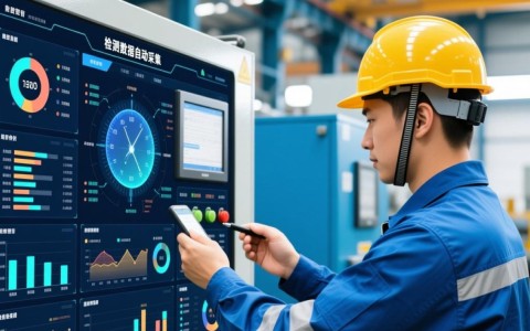 安全生产检测数据自动采集如何实现高效准确与实时同步?