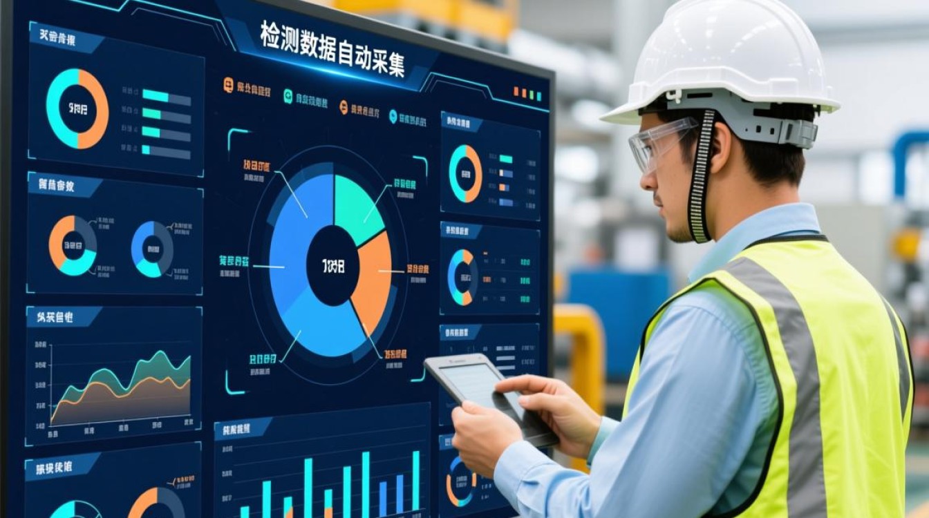安全生产检测数据自动采集如何实现高效准确与实时同步？