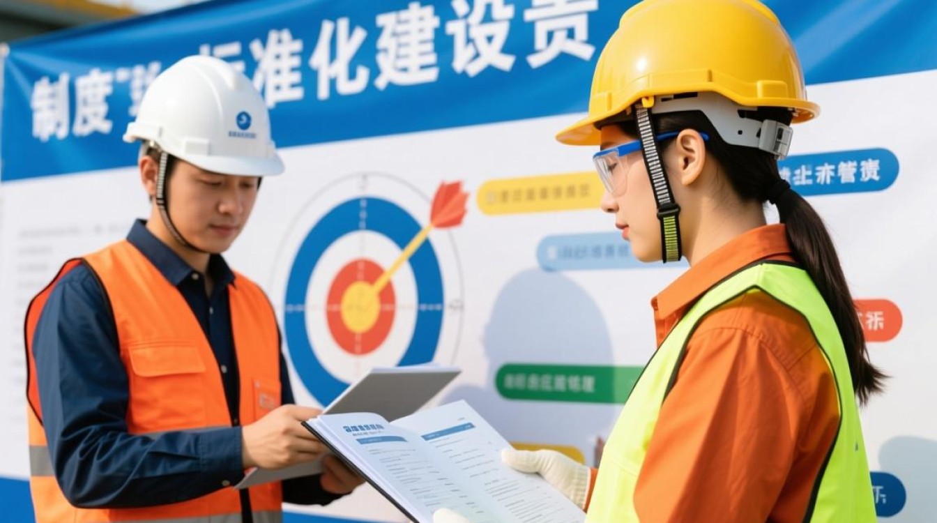 安全标准化建设具体包含哪些核心内容？