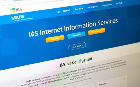 iis域名配置解析域名,具体操作步骤和注意事项有哪些?