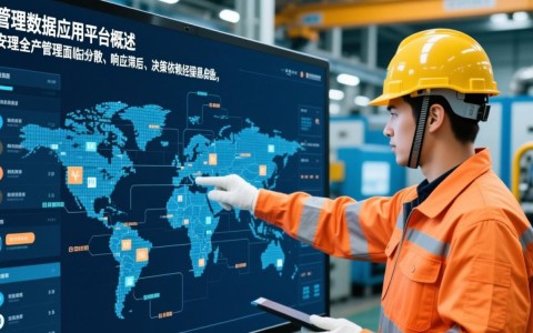 安全生产管理数据应用平台如何提升企业风险管控能力?