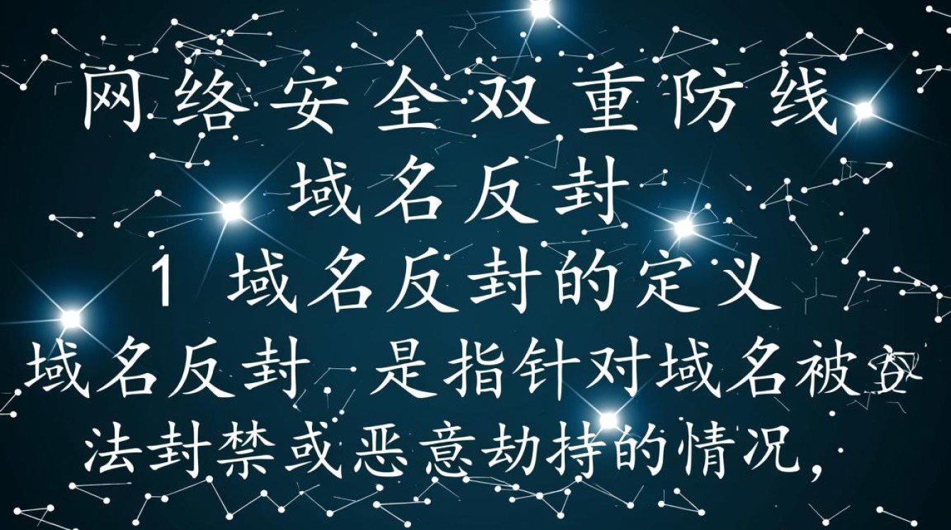 域名反封与域名劫持，如何有效识别和防范这些网络风险？