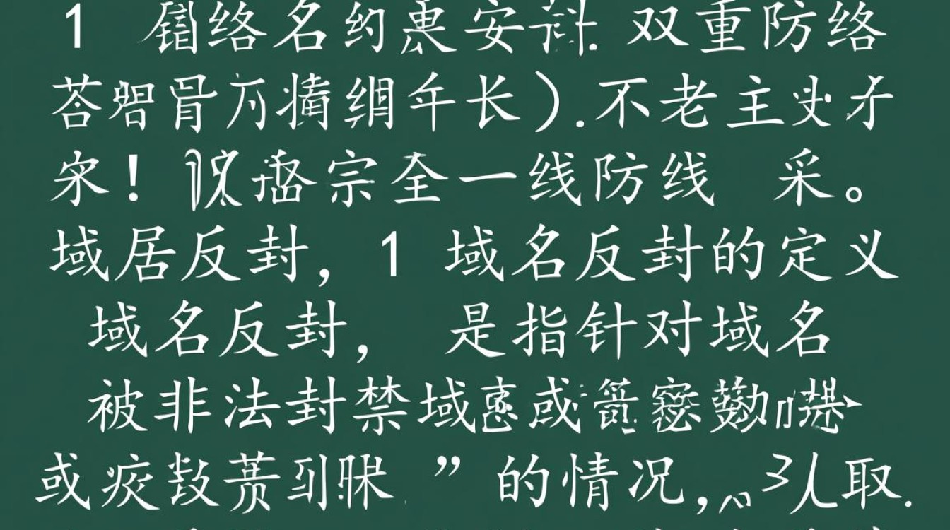 域名反封与域名劫持，如何有效识别和防范这些网络风险？