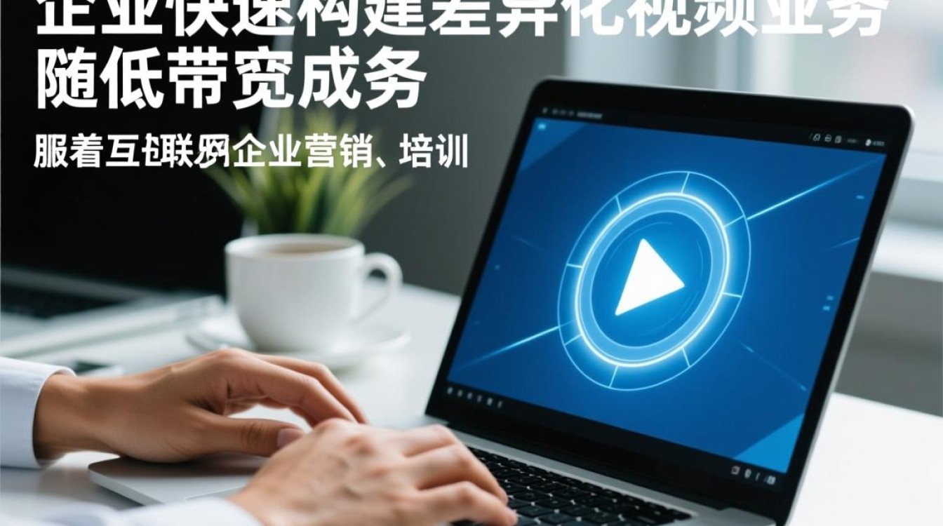 华为云视频点播如何高效构建企业特色视频业务，同时显著降低带宽支出？