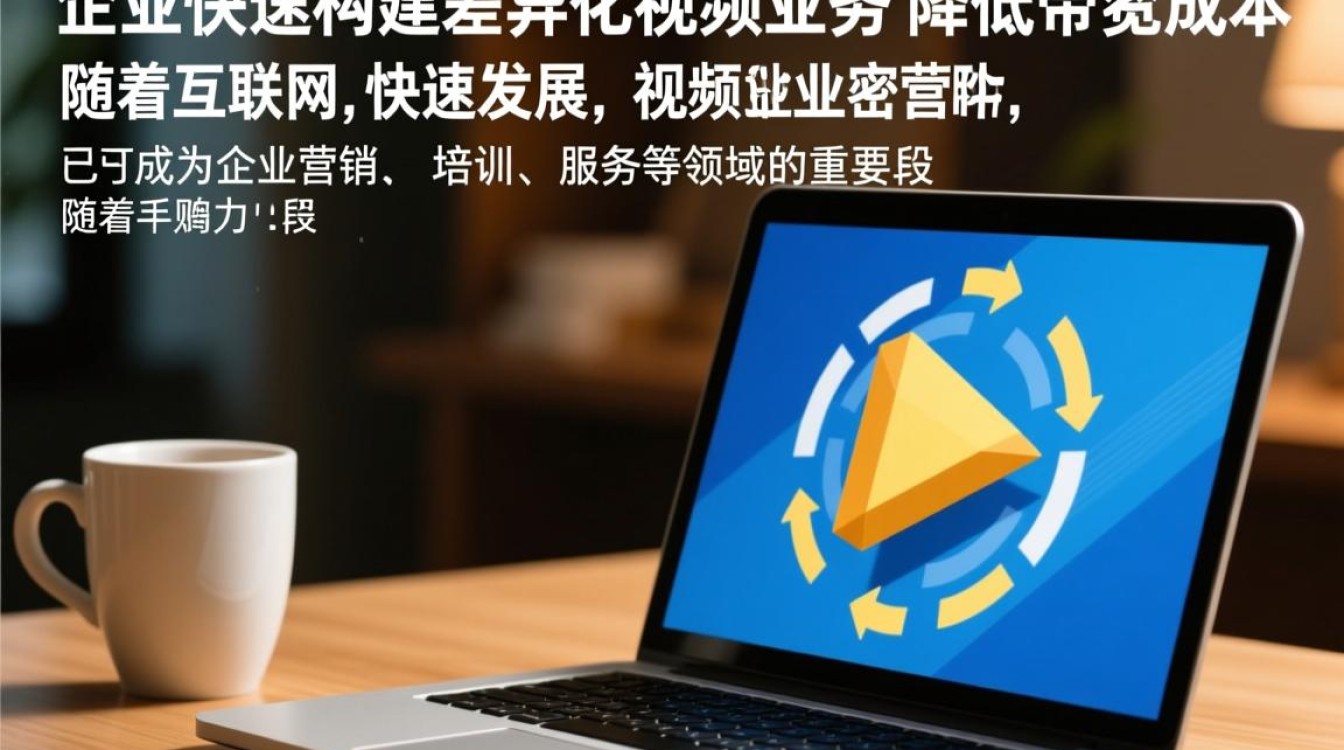 华为云视频点播如何高效构建企业特色视频业务，同时显著降低带宽支出？