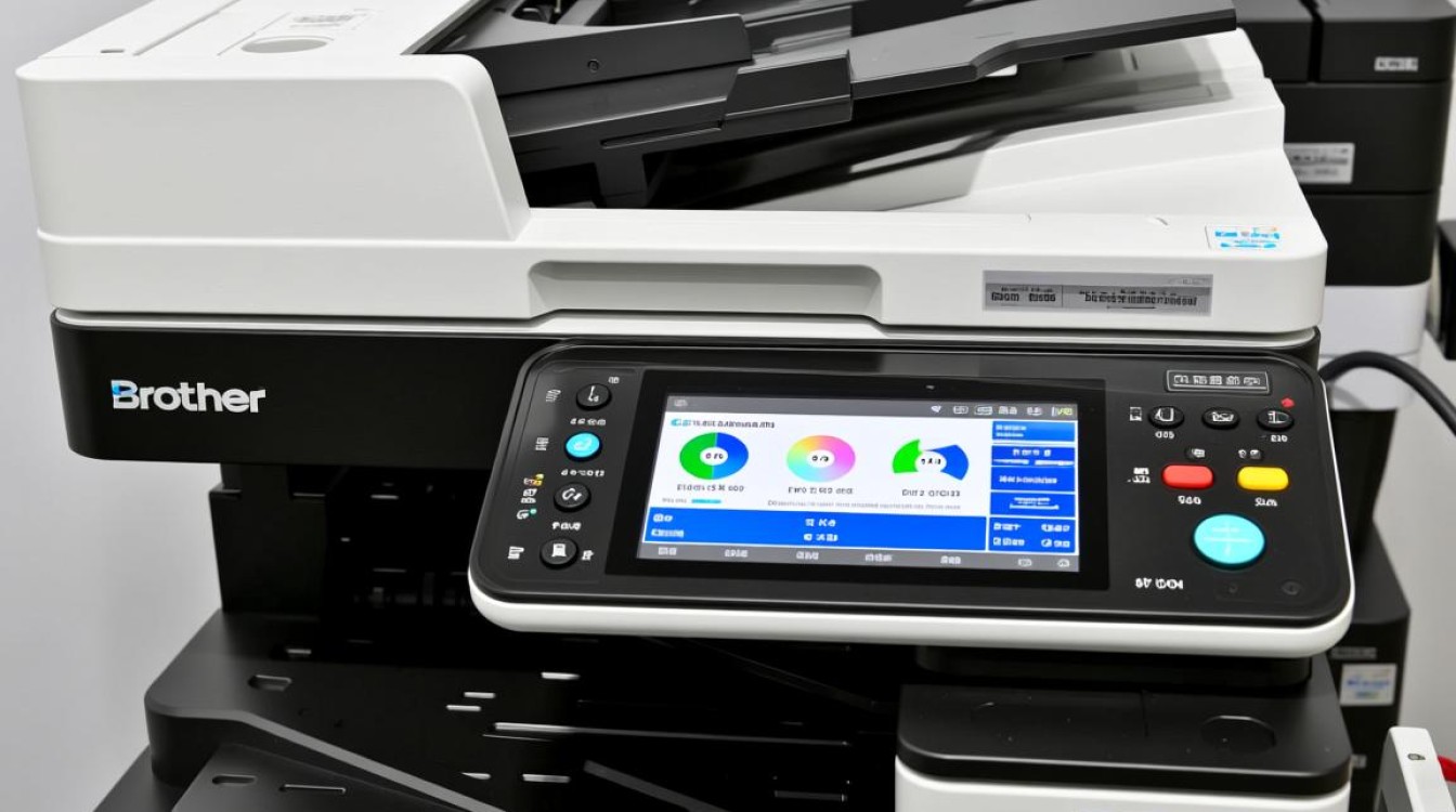 兄弟9140 CDN更换定影单元后如何正确清零？