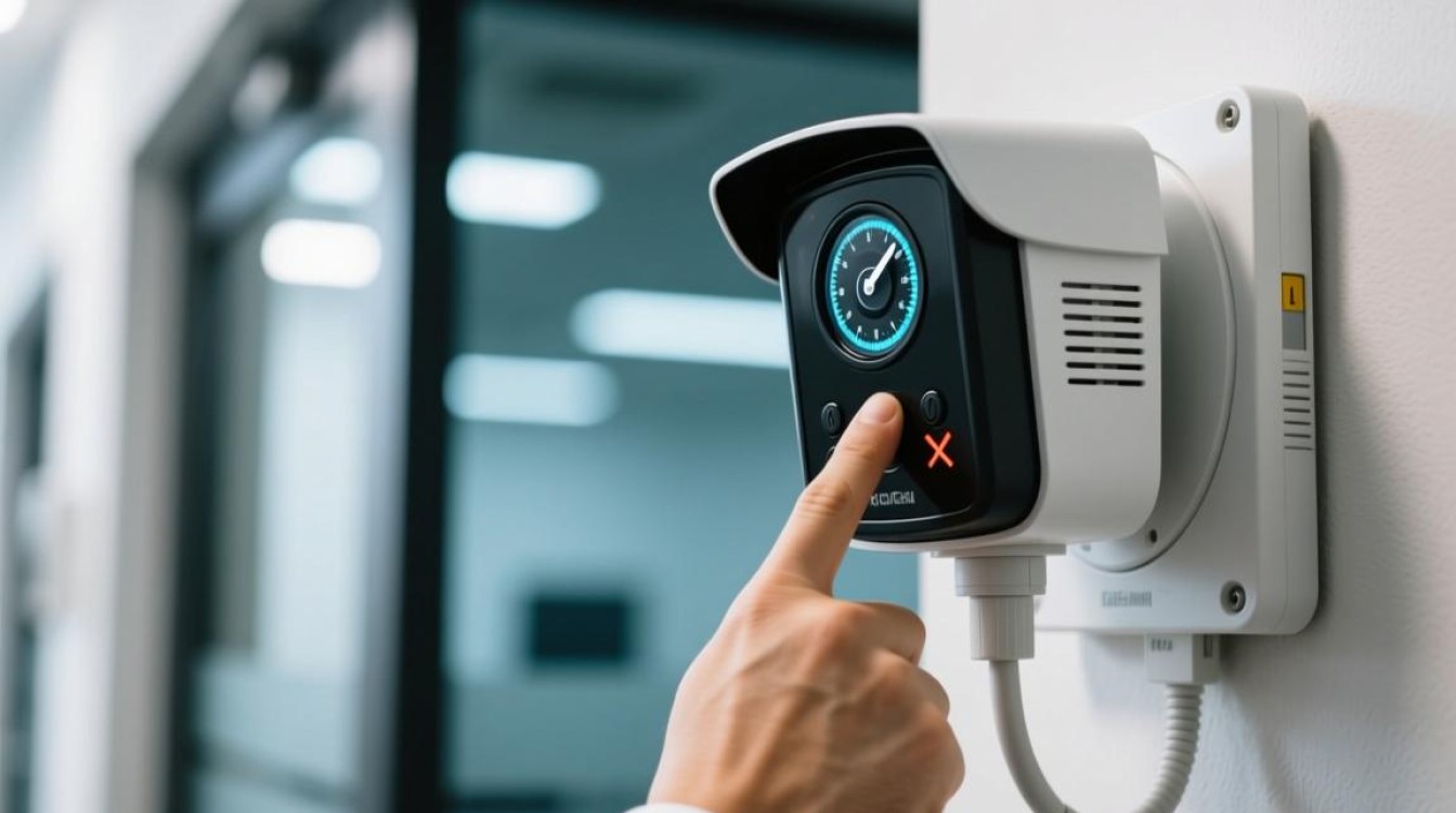 安全状态发生故障怎么办？如何快速排查解决？