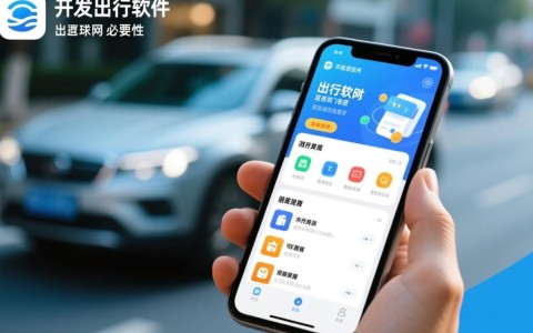 开发一个出行软件的成本究竟包含哪些费用?价格区间是多少?