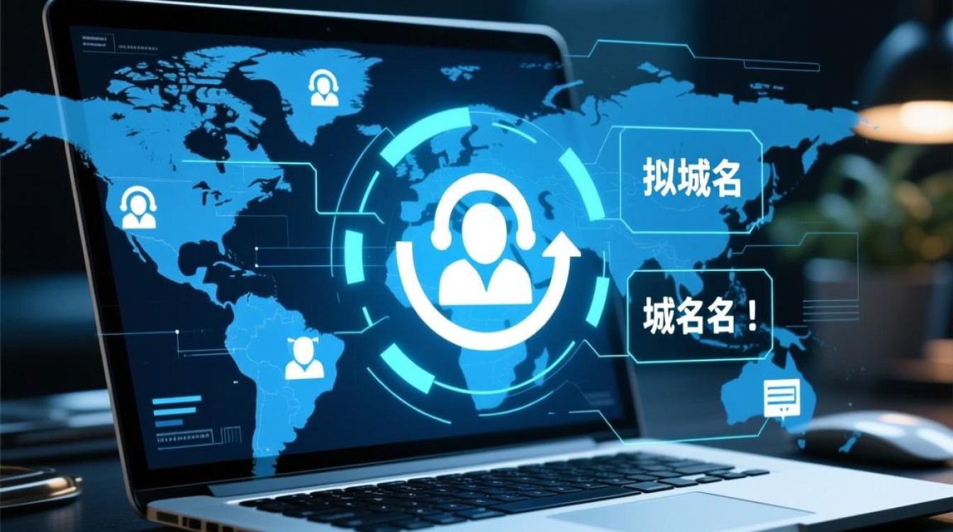 虚拟域名与域名重定向有何区别与联系？探讨两者在互联网中的运用奥秘。