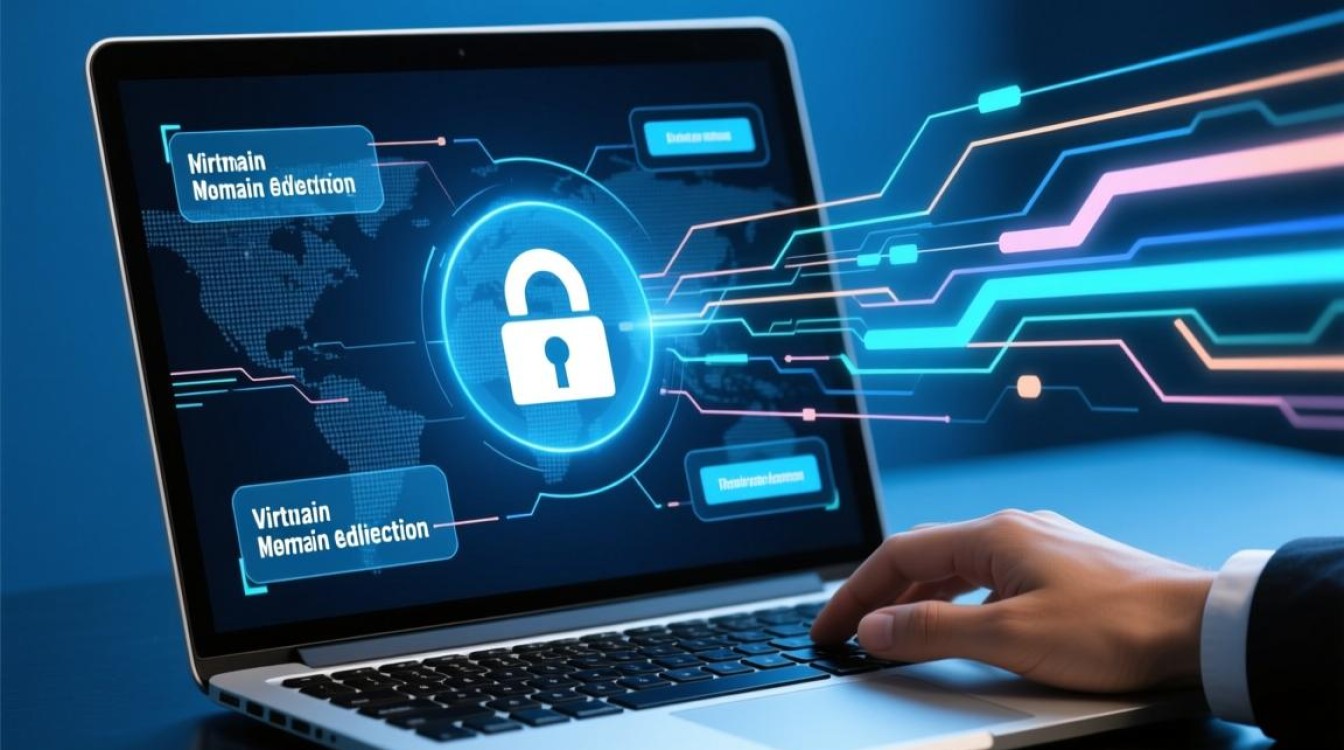 虚拟域名与域名重定向有何区别与联系？探讨两者在互联网中的运用奥秘。