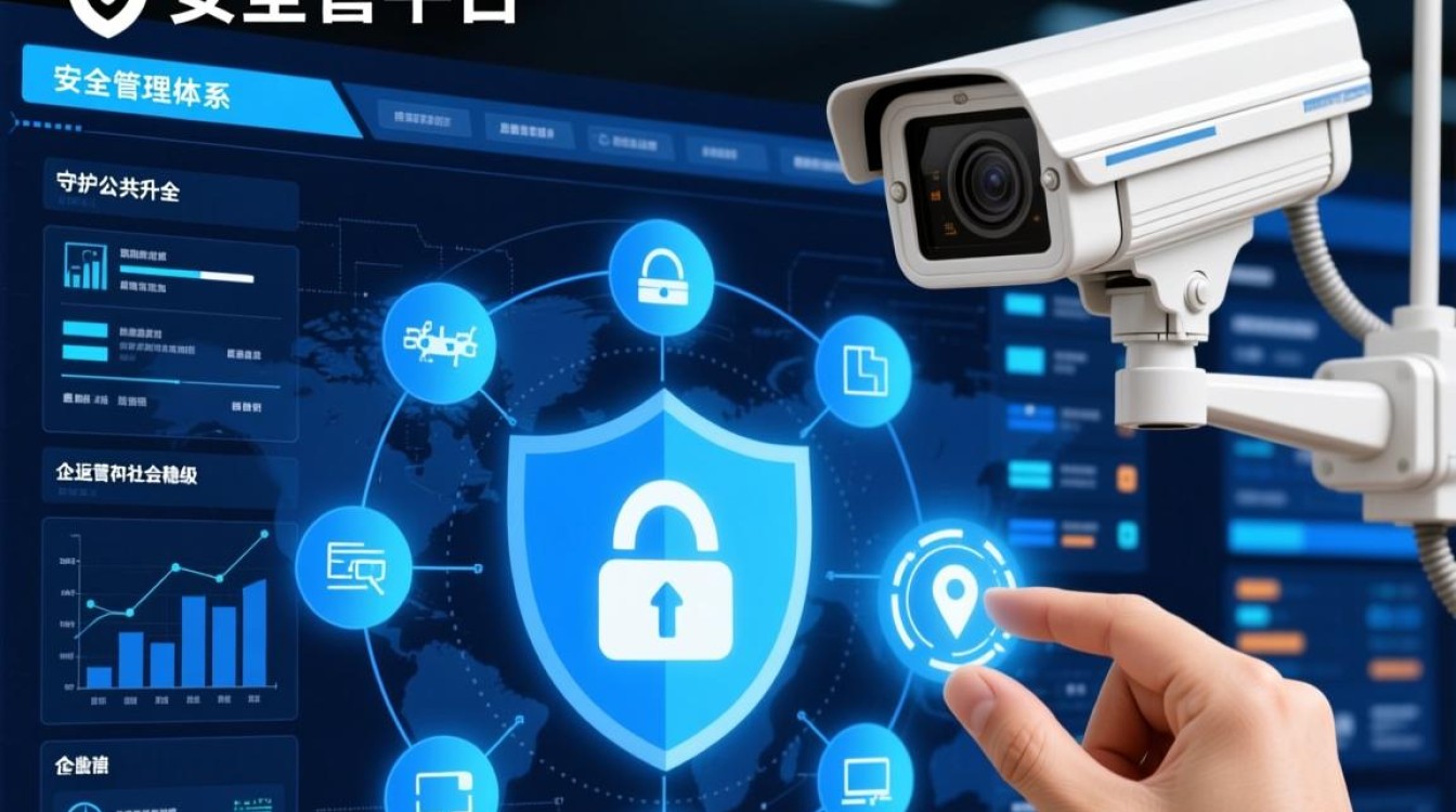 安全监控平台如何实现多系统数据实时分析与预警？