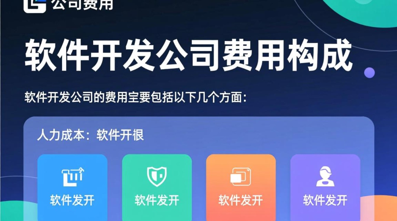 软件开发公司费用为何如此多样，不同项目成本构成如何确定？