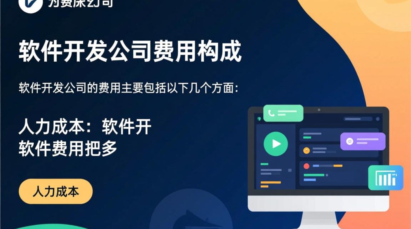 软件开发公司费用为何如此多样，不同项目成本构成如何确定？