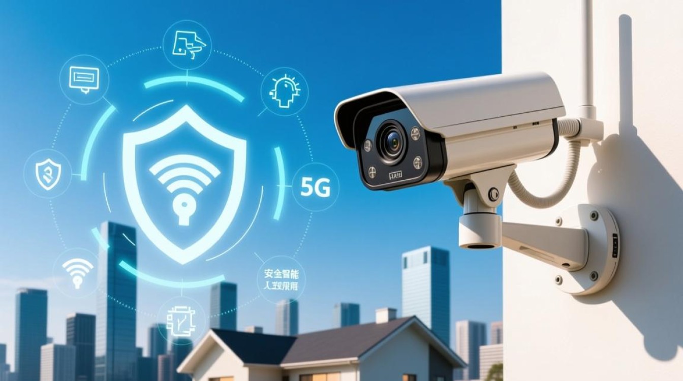安全智能无线监控如何实现家庭无死角防护？