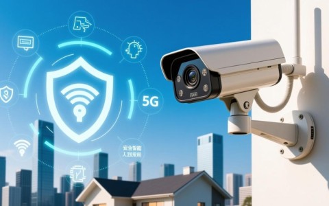 安全智能无线监控如何实现家庭无死角防护?