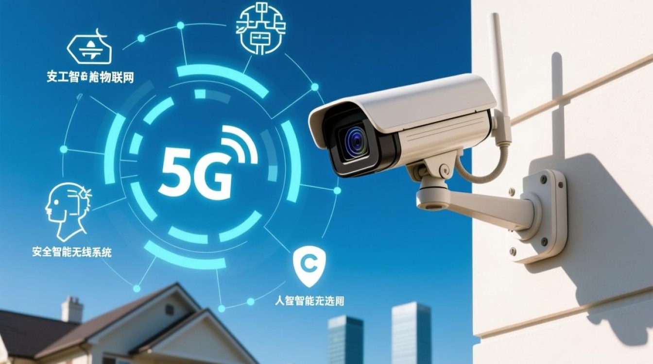 安全智能无线监控如何实现家庭无死角防护？