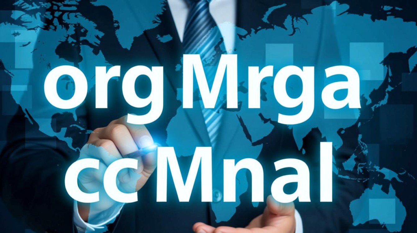 org域名与cc域名有何本质区别？选择哪个更适合我的网站？