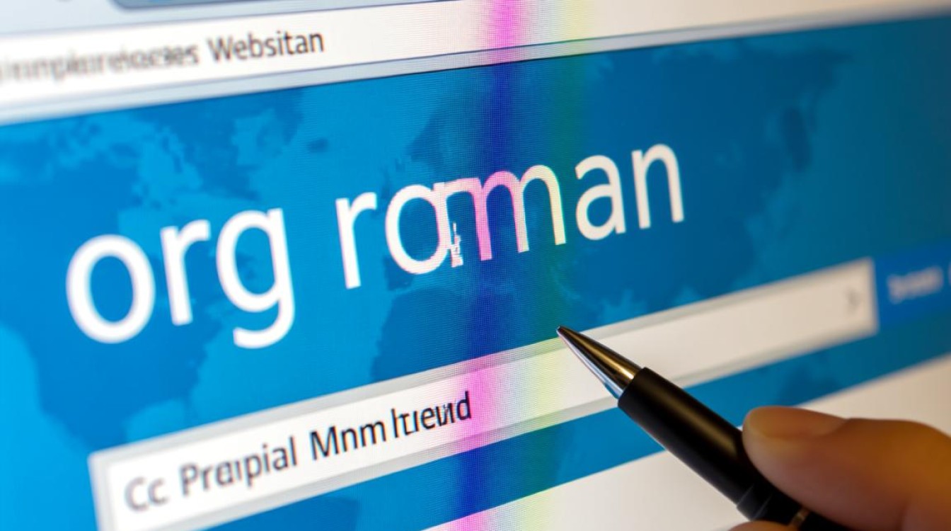 org域名与cc域名有何本质区别？选择哪个更适合我的网站？