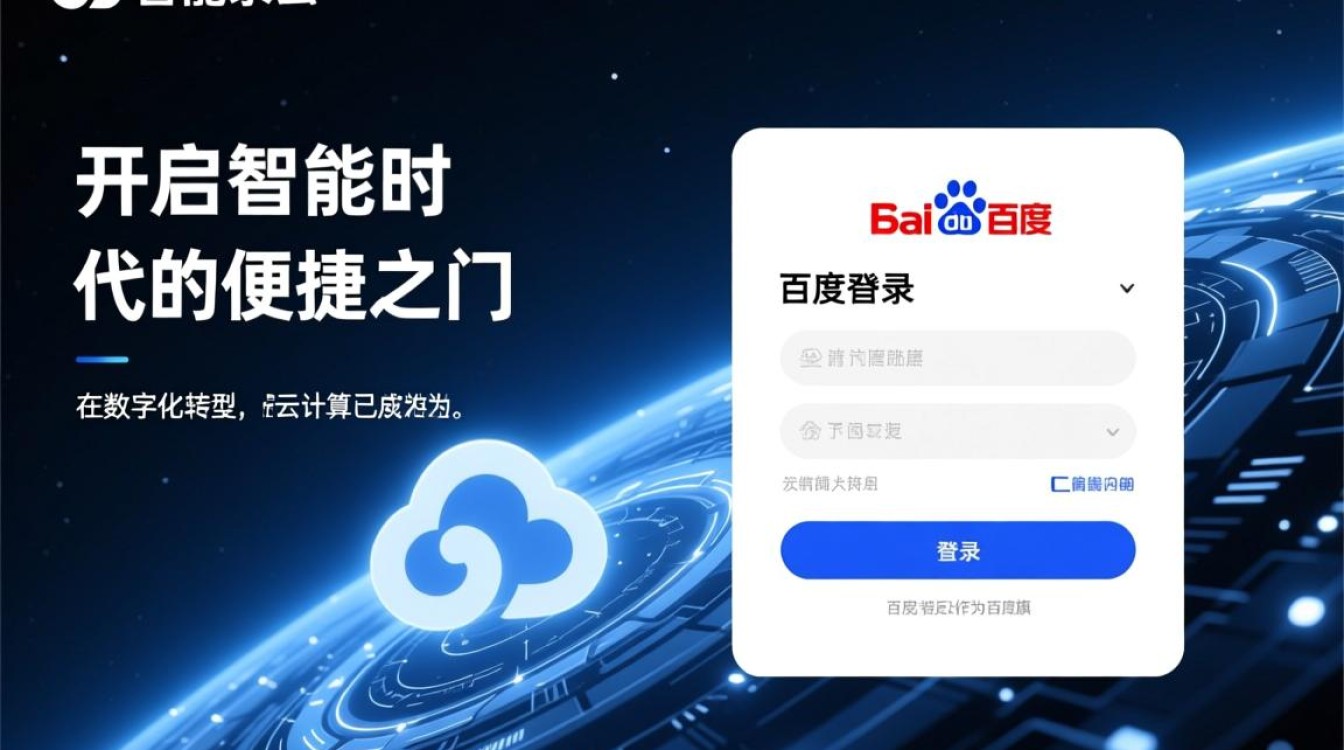 百度智能云登录失败怎么办？忘记密码如何找回？