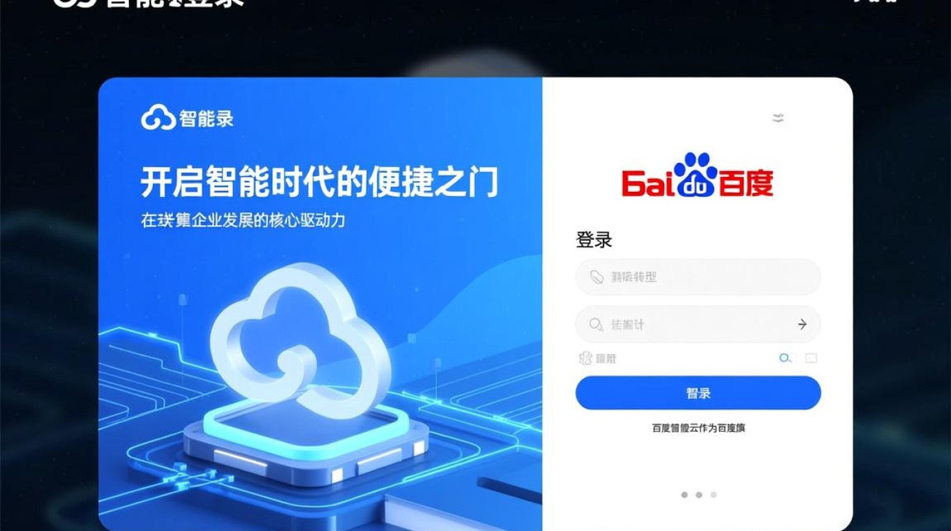 百度智能云登录失败怎么办？忘记密码如何找回？
