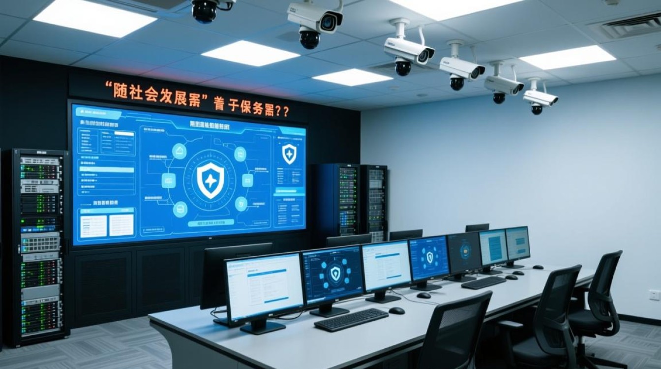 监控室真的需要服务器吗？监控系统对服务器依赖有多深？
