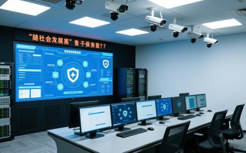 监控室真的需要服务器吗?监控系统对服务器依赖有多深?