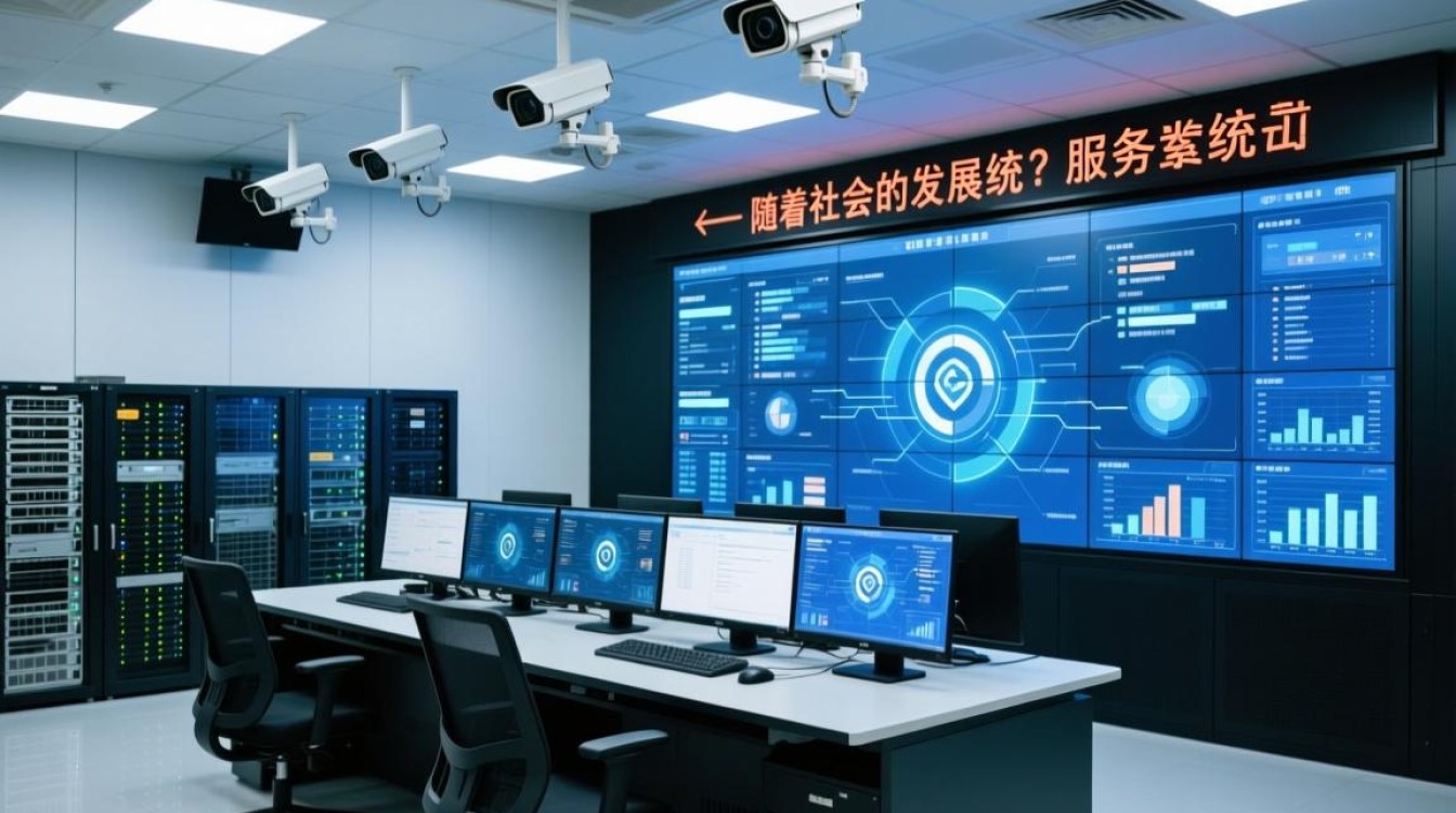 监控室真的需要服务器吗？监控系统对服务器依赖有多深？