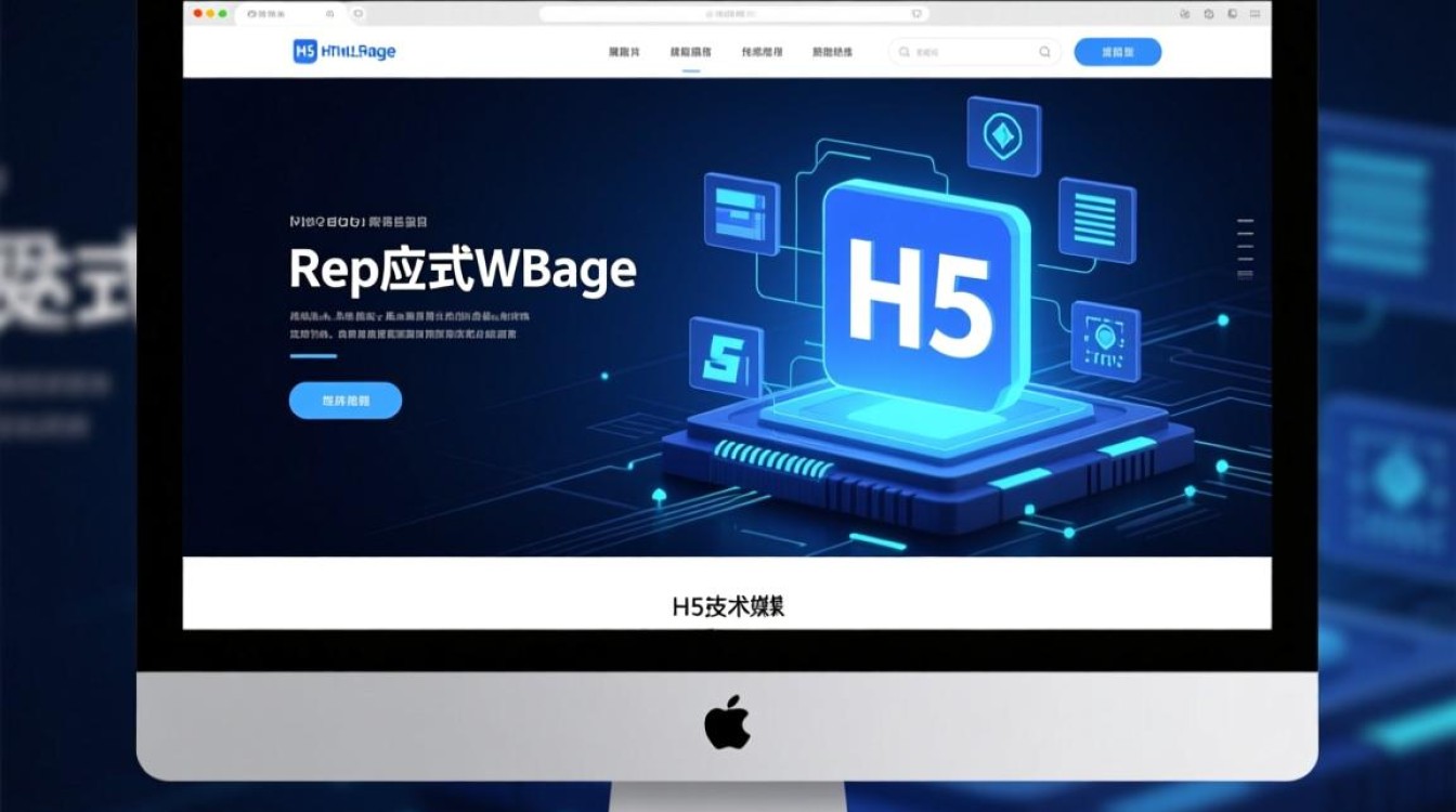 如何利用H5技术高效开发全设备兼容的响应式网页？