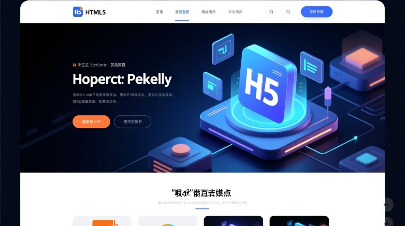 如何利用H5技术高效开发全设备兼容的响应式网页？