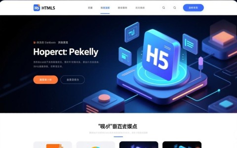 如何利用H5技术高效开发全设备兼容的响应式网页？