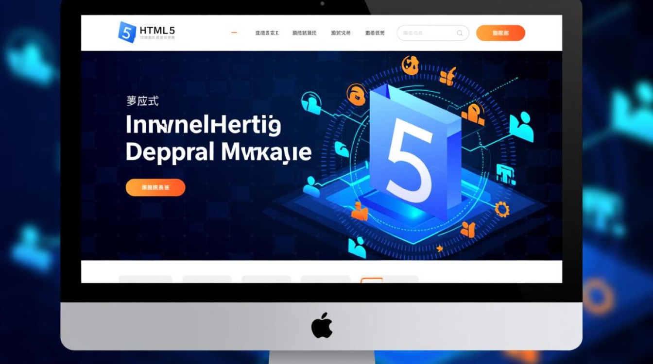 如何利用H5技术高效开发全设备兼容的响应式网页？