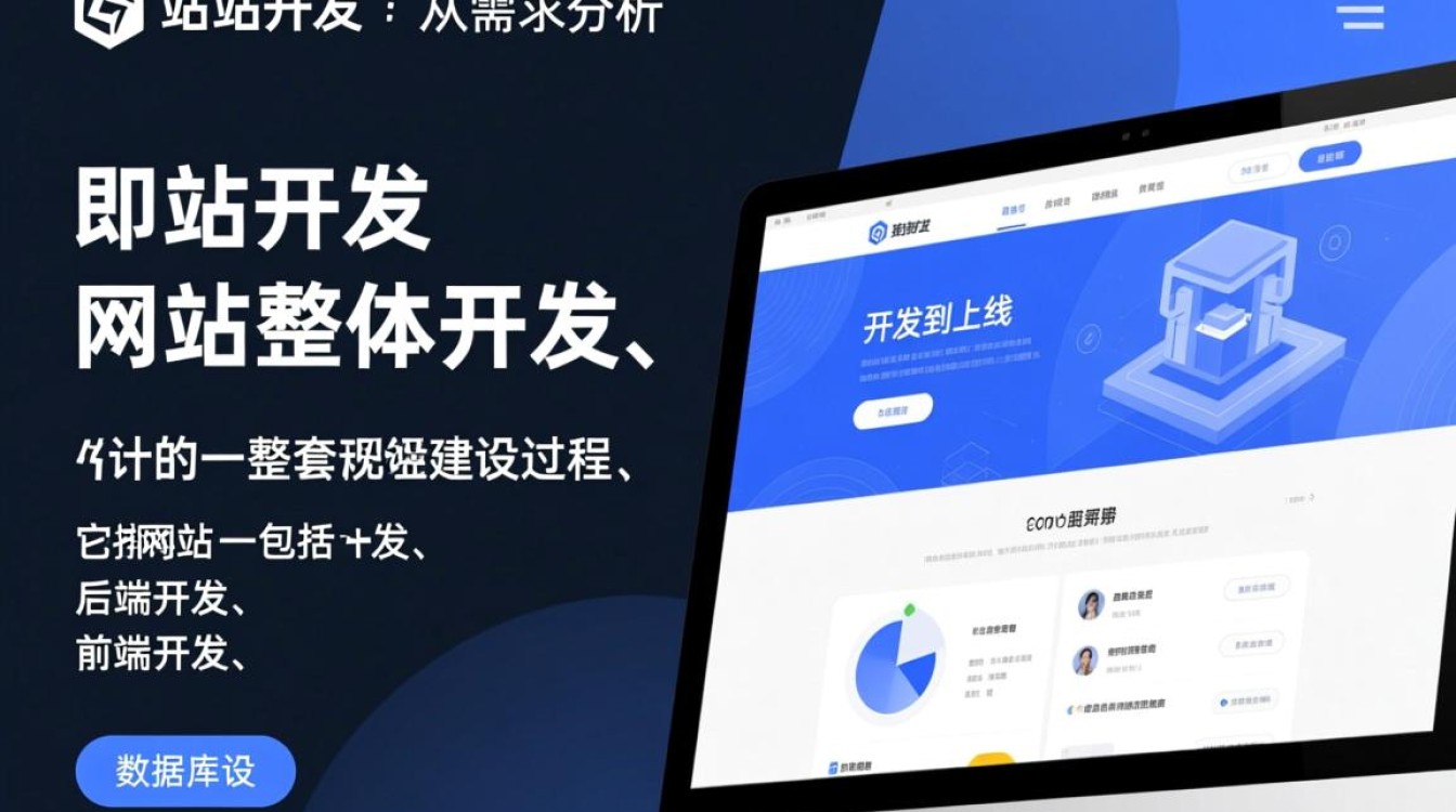 整站开发究竟涉及哪些内容？如何进行全站构建？揭秘网站开发全过程！