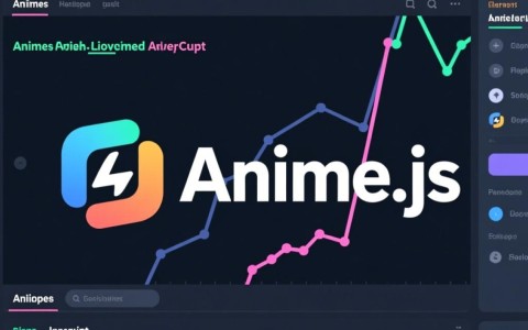 animejs插件如何实现复杂动画效果？