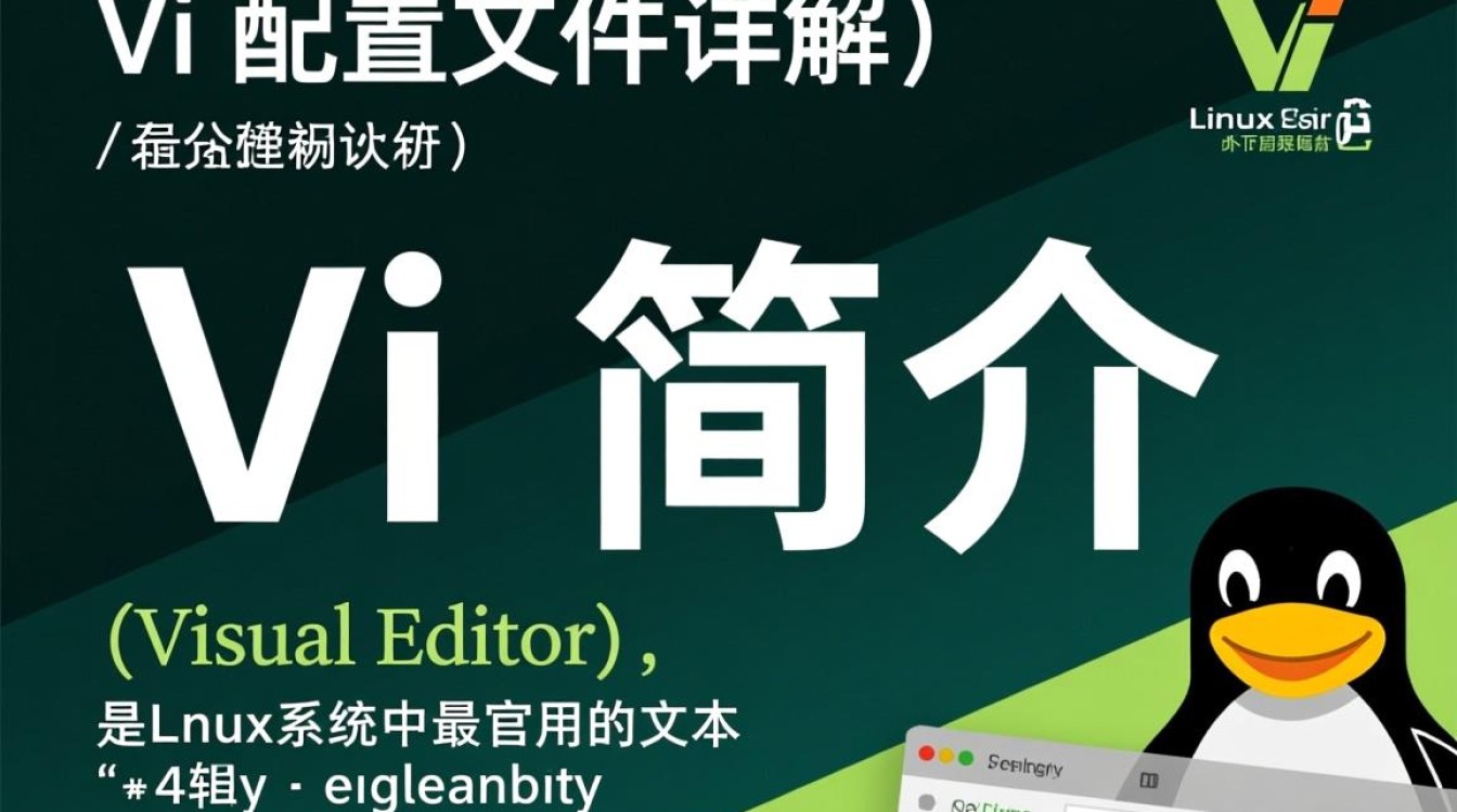 Linux vi编辑器配置文件应该如何设置以优化编辑体验？