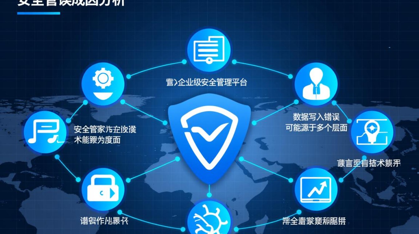 安全管家数据写入错误怎么办？原因及解决方法详解